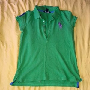 Girls Polo Shirt